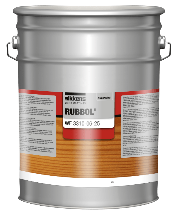 Sikkens RUBBOL WF 3310-06-25